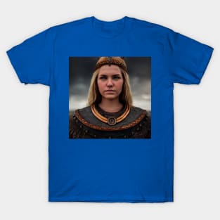 Viking Shield Maiden T-Shirt